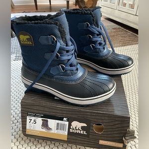 Sorel women’s boots